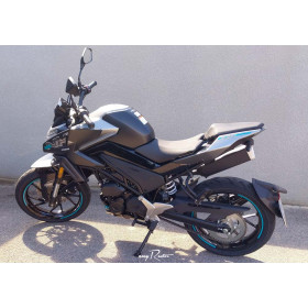 motorcycle rental CF Moto 125 NK