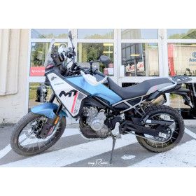 motorcycle rental CF Moto 450 MT A2