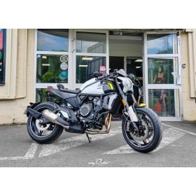 motorcycle rental CFMoto CLX 700 Sport