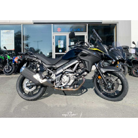 motorcycle rental Suzuki DL 650 Vstrom
