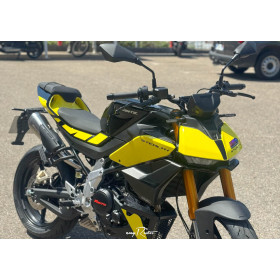 motorcycle rental Fantic Stealth 125