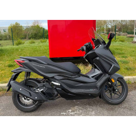 motorcycle rental Honda Forza 125