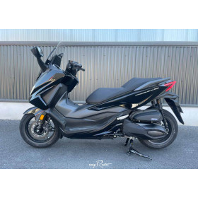 motorcycle rental Honda Forza 350 A2