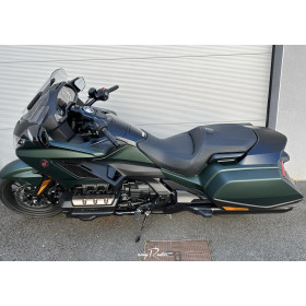 motorcycle rental Honda Goldwing Bagger 