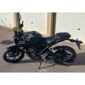 motorcycle rental Honda CB 125 R