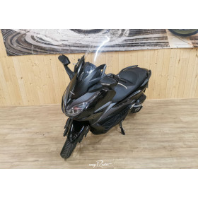 motorcycle rental Honda Forza 125
