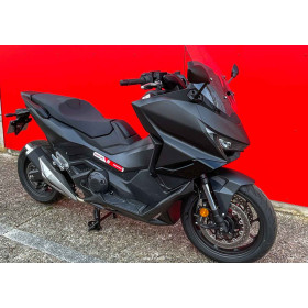 motorcycle rental Honda Forza 750 A2