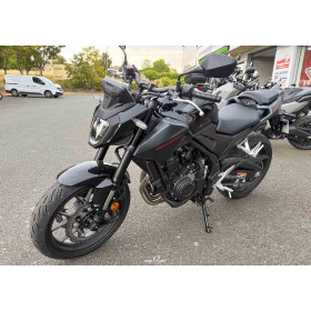 motorcycle rental Honda CB500 Hornet E-Clutch A2