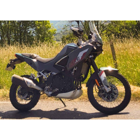 motorcycle rental Kawasaki KLE 500 SE A2