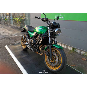 motorcycle rental Kawasaki Z650 RS