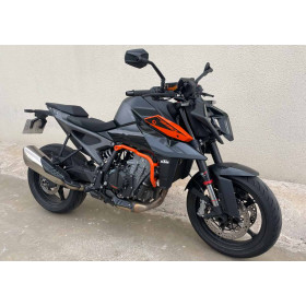 motorcycle rental KTM 990 Duke