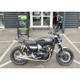 motorcycle rental Leonart Lobo 450 A2