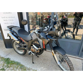 motorcycle rental Malaguti Dune 125 X