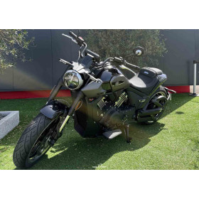 motorcycle rental Morbidelli C1002V