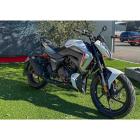 motorcycle rental Morbidelli F125