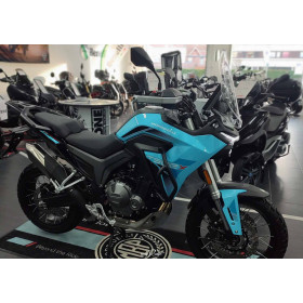 motorcycle rental Morbidelli T502 X A2