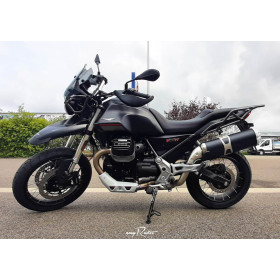 motorcycle rental Moto Guzzi V85 TT