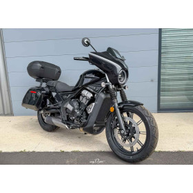 motorcycle rental Moto Morini Calibro Bagger 700