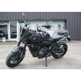 motorcycle rental Yamaha MT07 A2