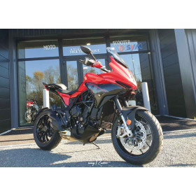 motorcycle rental MV Agusta 800 Turismo Veloce R