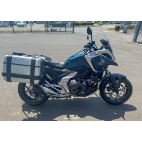 motorcycle rental Honda NC 750 X DCT