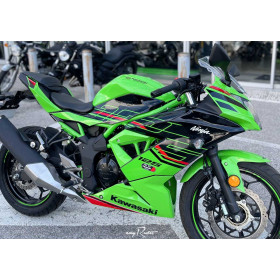 motorcycle rental Kawasaki Ninja 125