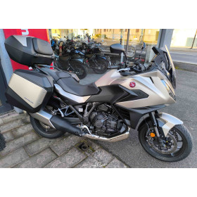 motorcycle rental Honda NT 1100 DCT