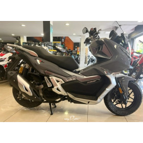 motorcycle rental Orcal Arios 125