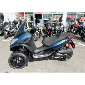 motorcycle rental Piaggio MP3 300 HPE
