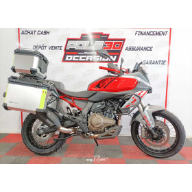 motorcycle rental QJ MOTOR SRT 600 SX Touring A2