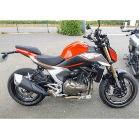 motorcycle rental QJ Motor SRK 600 A2