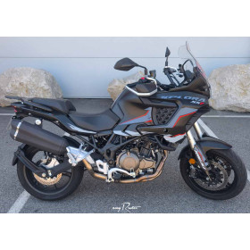 motorcycle rental Rieju Xplora 557 A2