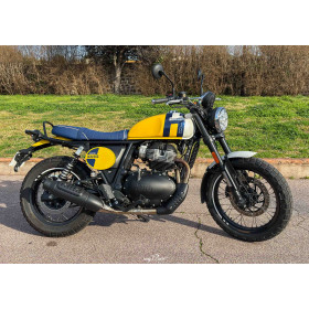 motorcycle rental Royal Enfield 650 Bear A2