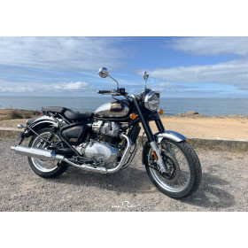 motorcycle rental Royal Enfield Classic 650 A2