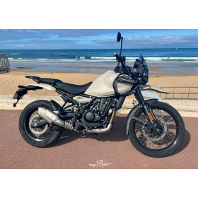 motorcycle rental Royal Enfield Himalayan 450 A2