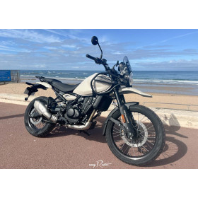 motorcycle rental Royal Enfield Himalayan 450 A2