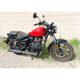 motorcycle rental Royal Enfield Meteor 350 A2