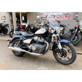 motorcycle rental Royal Enfield Super Meteor 650 A2