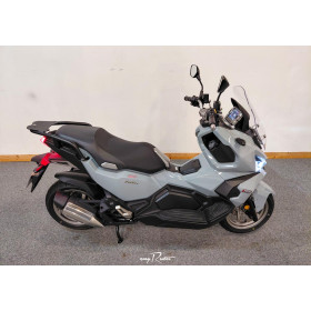 motorcycle rental Sym 125 ADX