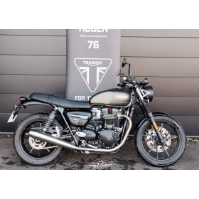 motorcycle rental Triumph Speed Twin 900 A2