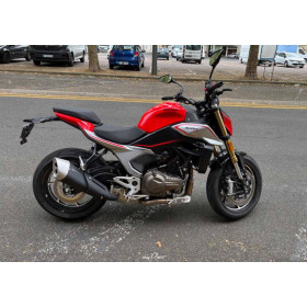 motorcycle rental QJ Motor SRK 600 A2