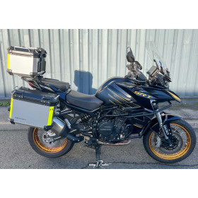 motorcycle rental QJ Motor SRT 900 SX Touring A2