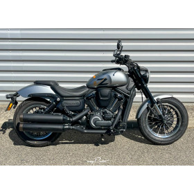 motorcycle rental  QJ Motor SRV 600 V2 A2
