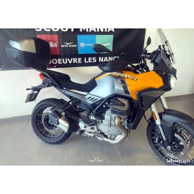 motorcycle rental Moto Guzzi Stelvio 1200