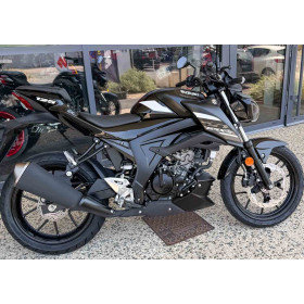 motorcycle rental Suzuki 125 GSX-S