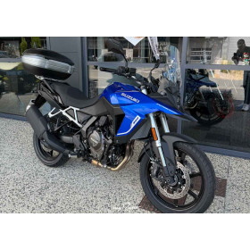 motorcycle rental Suzuki V-Strom 800 SE