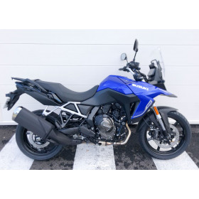 motorcycle rental Suzuki V-Strom 800 SE A2