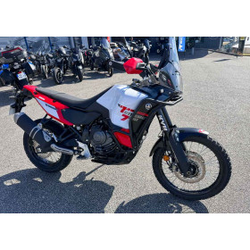 motorcycle rental Yamaha Ténéré 700 World Raid