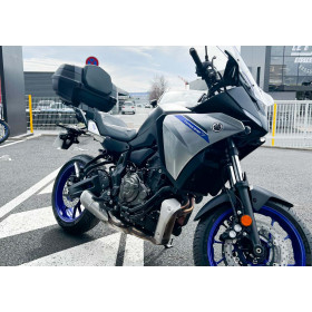 motorcycle rental Yamaha Tracer 7 A2