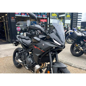 motorcycle rental Yamaha Tracer 7 A2